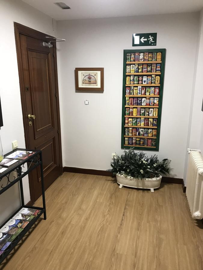 Pension Berceo Логроньо Экстерьер фото